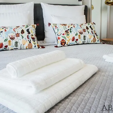 Ab Brabank Appartement *