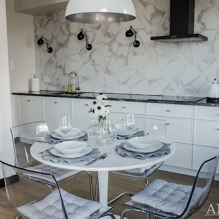 Ab Brabank Appartement Gdańsk