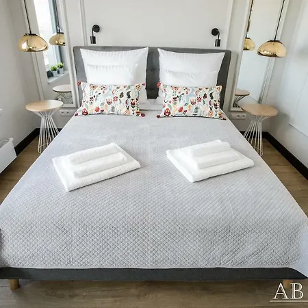 Ab Brabank Appartement *